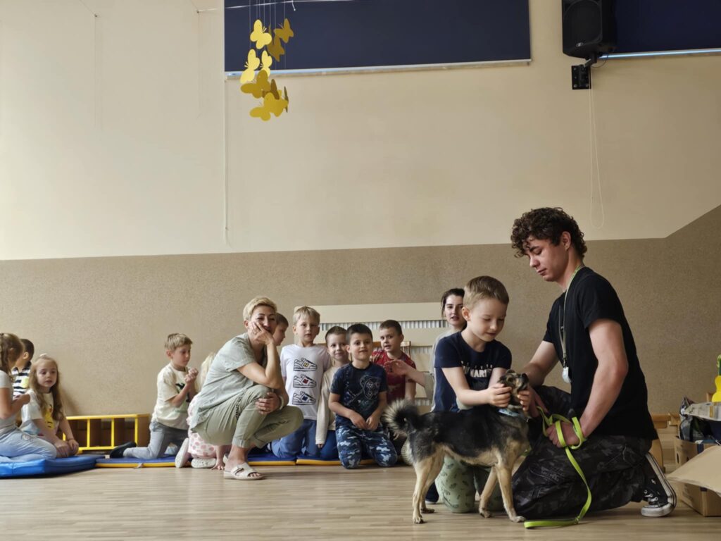 Spotkanie z Pracownikami Schroniska