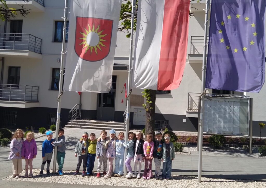 Motylki wyfrunęły z przedszkola