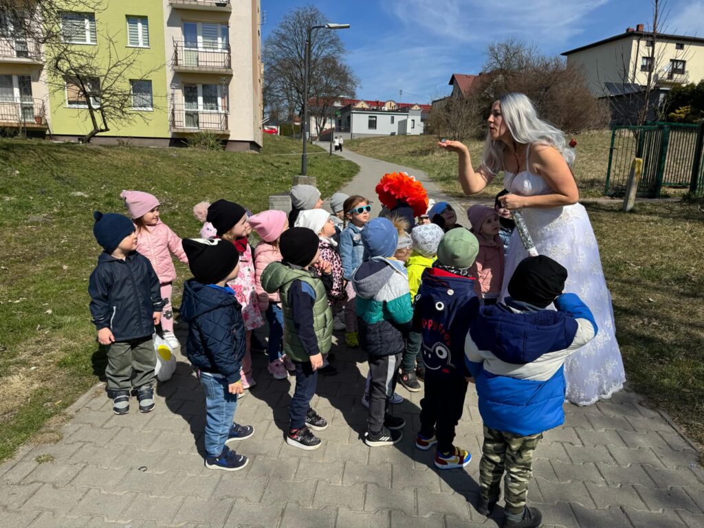 PIERWSZY DZIEŃ WIOSNY 