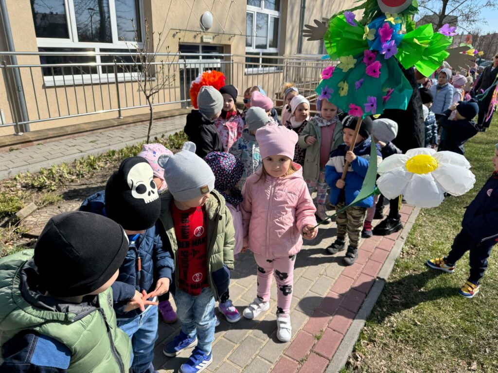 PIERWSZY DZIEŃ WIOSNY 