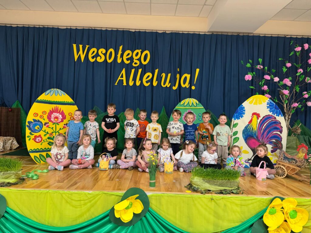 WESOŁEGO ALLELUJA!