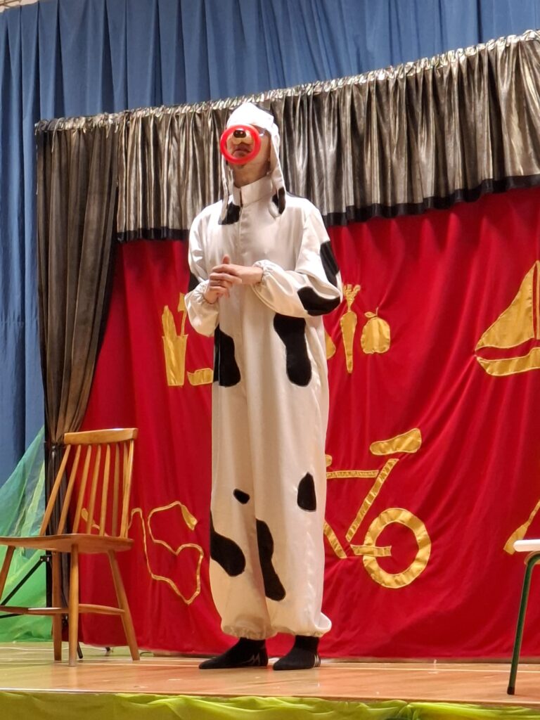 TEATRZYK PT. ,,DOKĄD POSZŁO ZDROWIE"