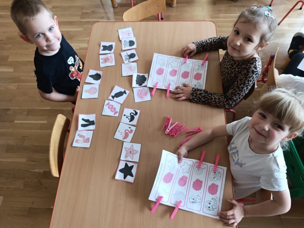 OGÓLNOPOLSKI PROJEKT EDUKACYJNY - SENSORYCZNA TĘCZA