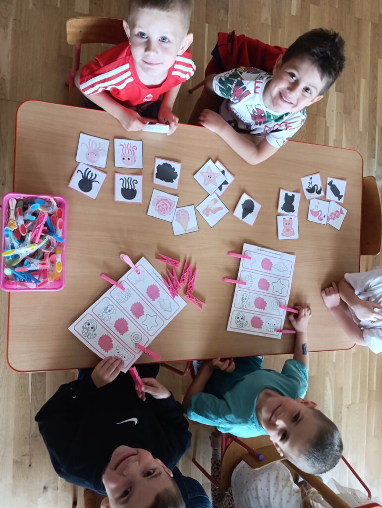 OGÓLNOPOLSKI PROJEKT EDUKACYJNY - SENSORYCZNA TĘCZA