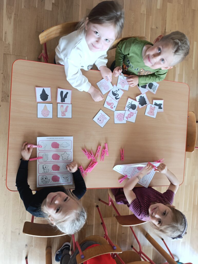 OGÓLNOPOLSKI PROJEKT EDUKACYJNY - SENSORYCZNA TĘCZA