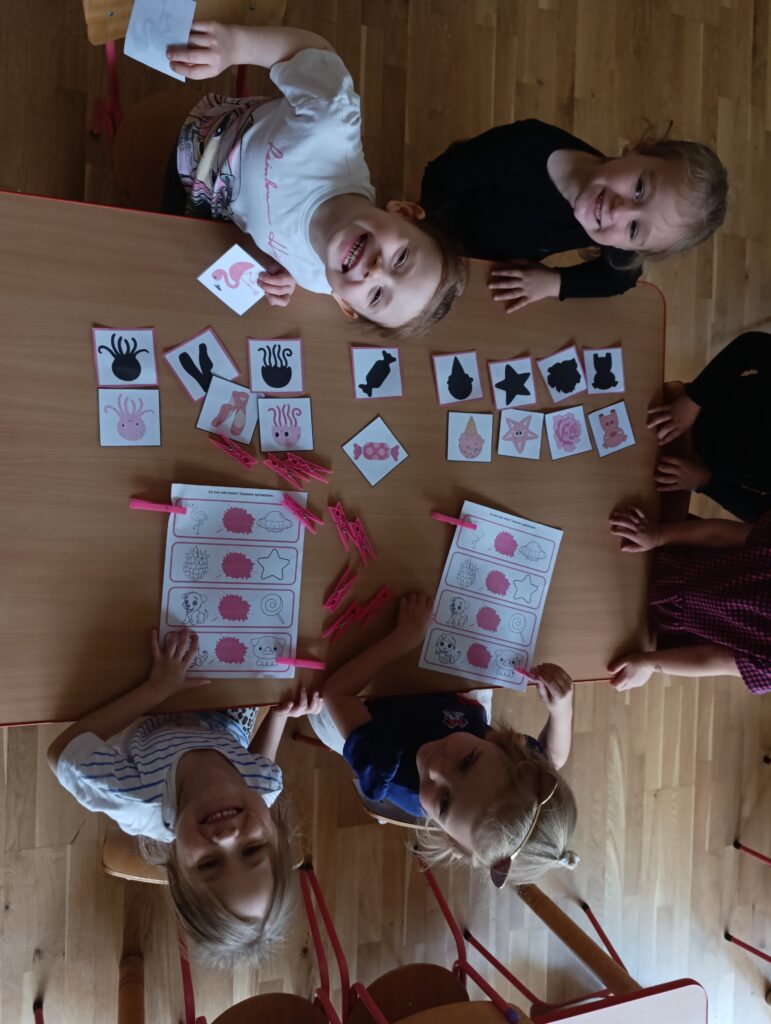 OGÓLNOPOLSKI PROJEKT EDUKACYJNY - SENSORYCZNA TĘCZA