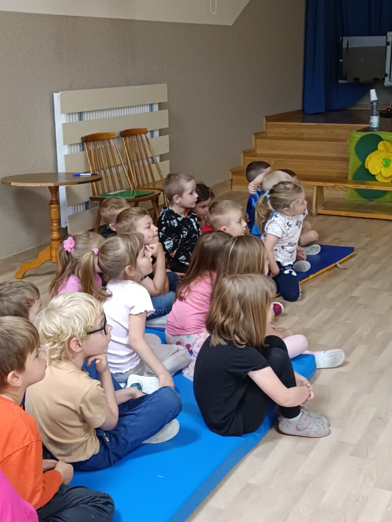 Spotkanie z pracownikami schroniska