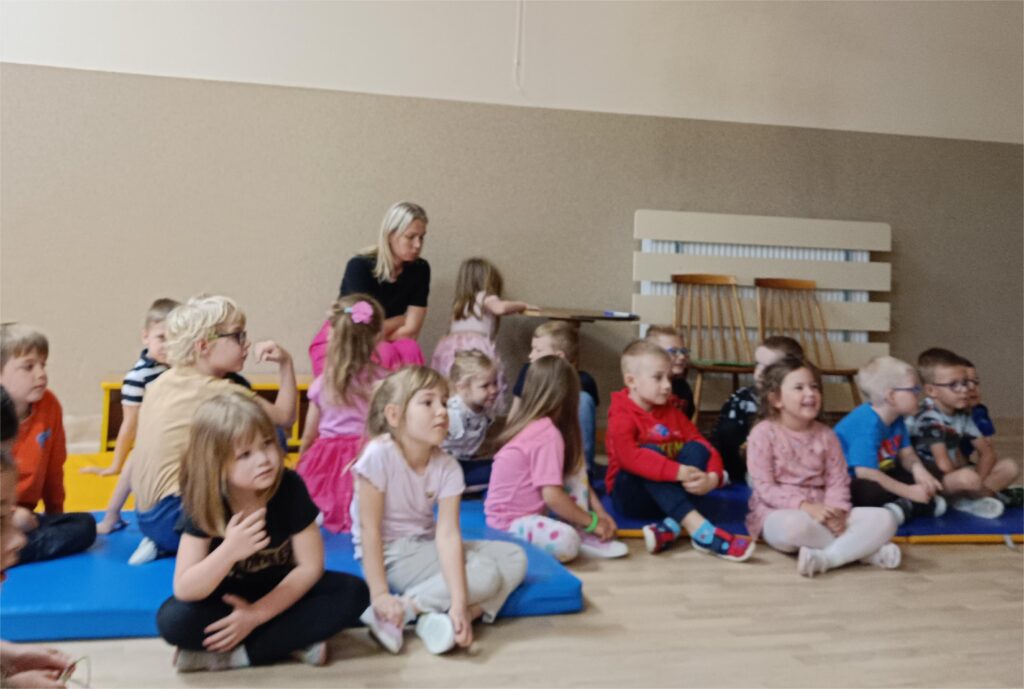 Spotkanie z pracownikami schroniska