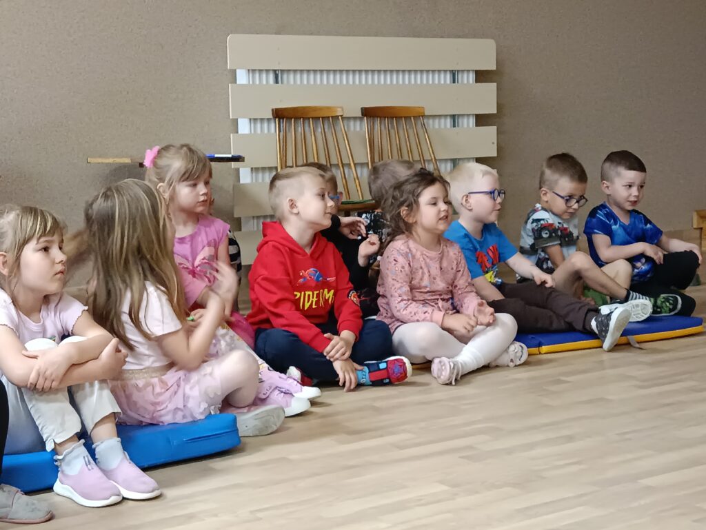 Spotkanie z pracownikami schroniska