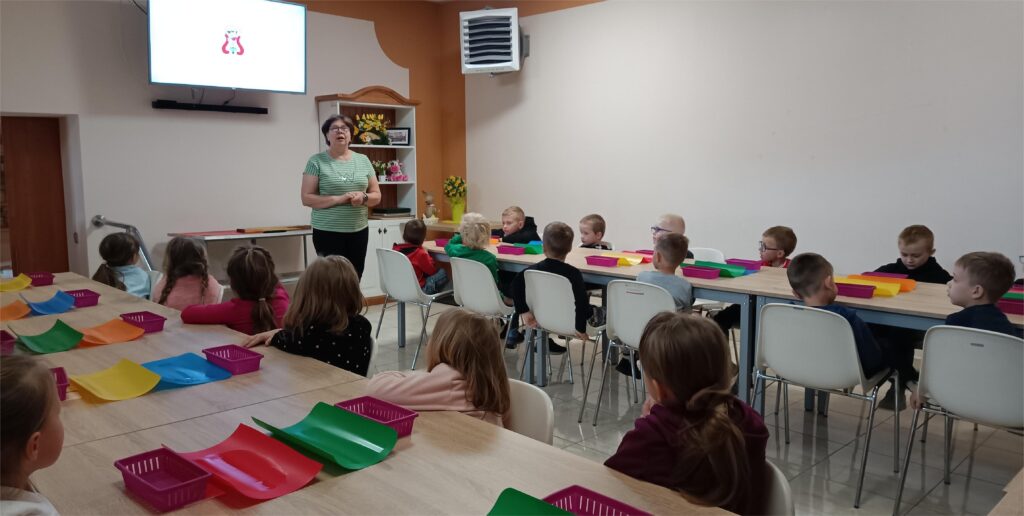Warsztaty krówki w Opatowie