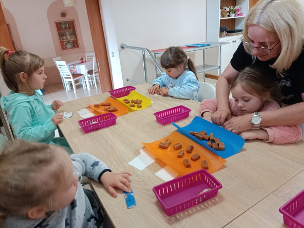 Warsztaty krówki w Opatowie