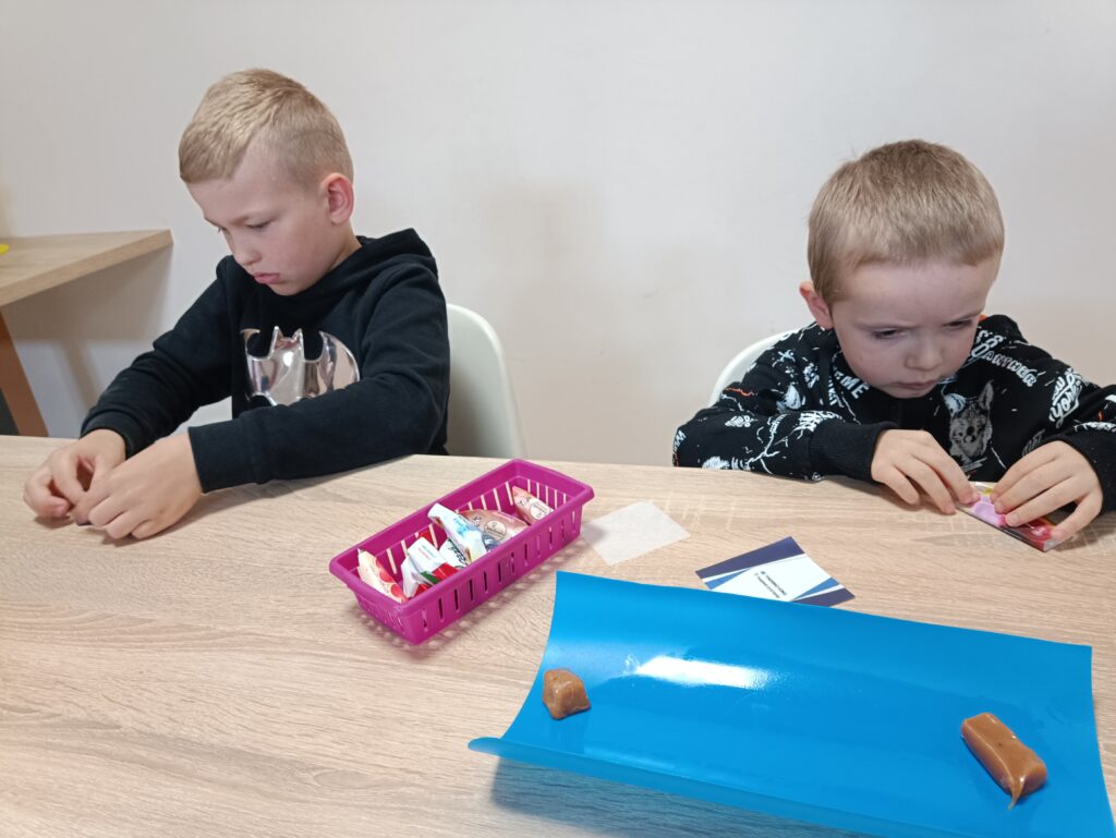 Warsztaty krówki w Opatowie
