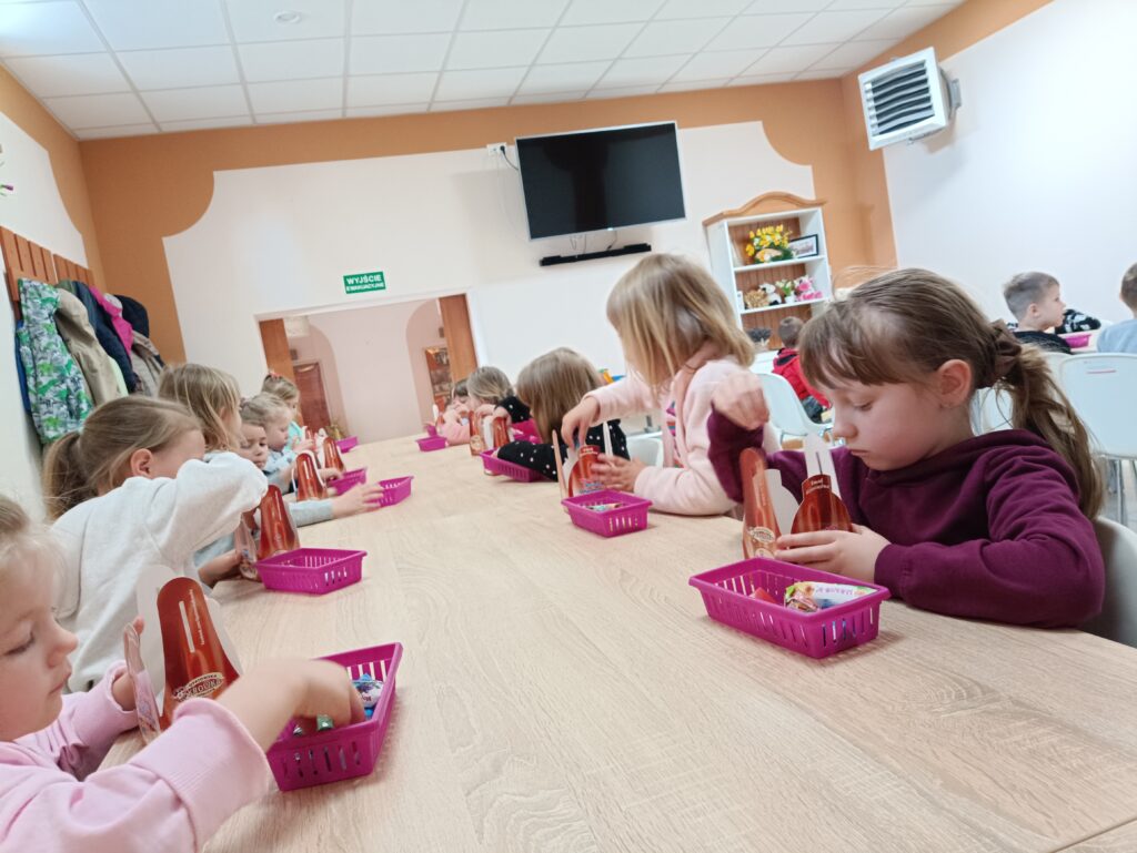 Warsztaty krówki w Opatowie
