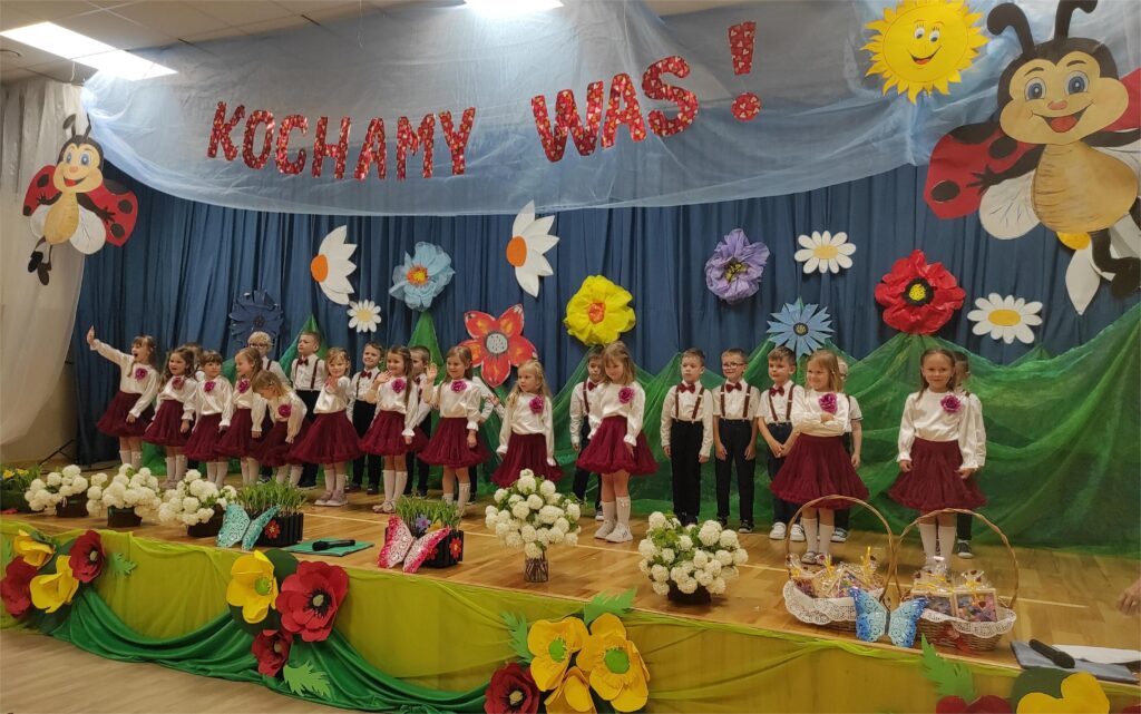 Dzień Mamy i Taty