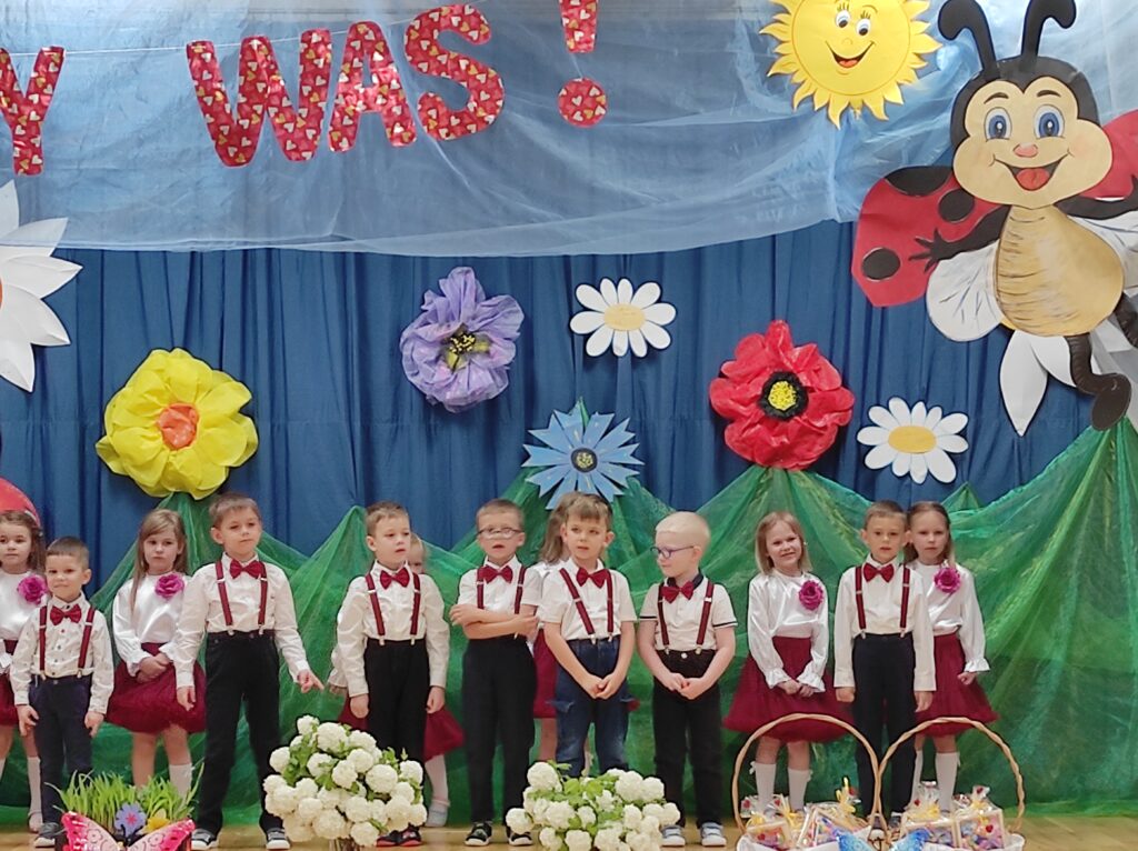 Dzień Mamy i Taty