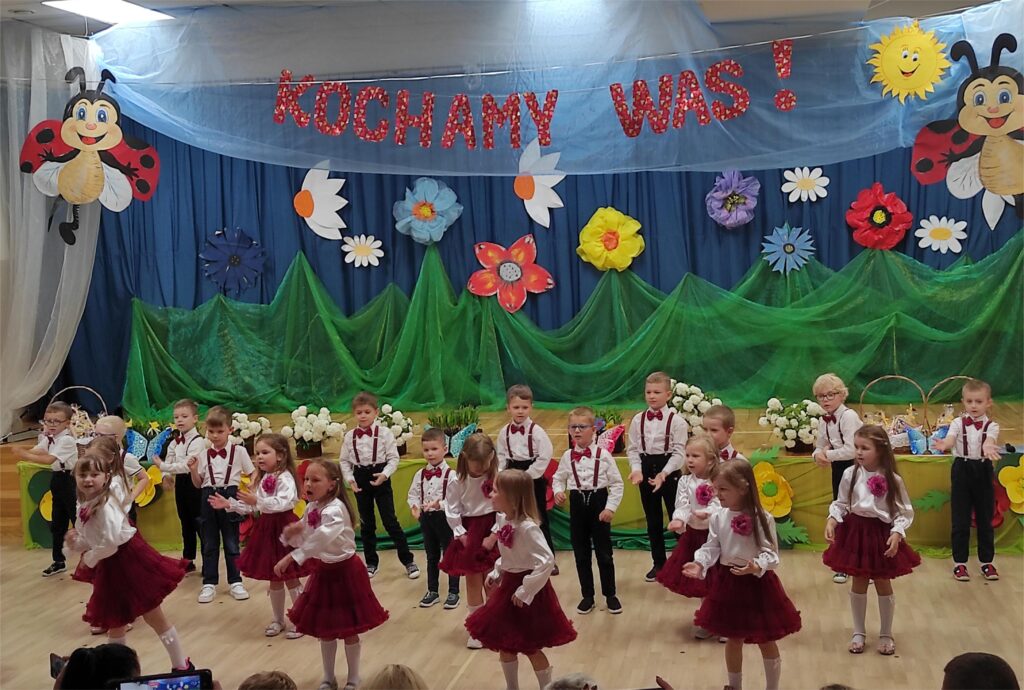 Dzień Mamy i Taty