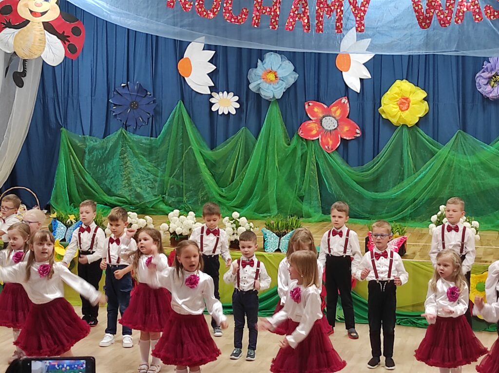 Dzień Mamy i Taty