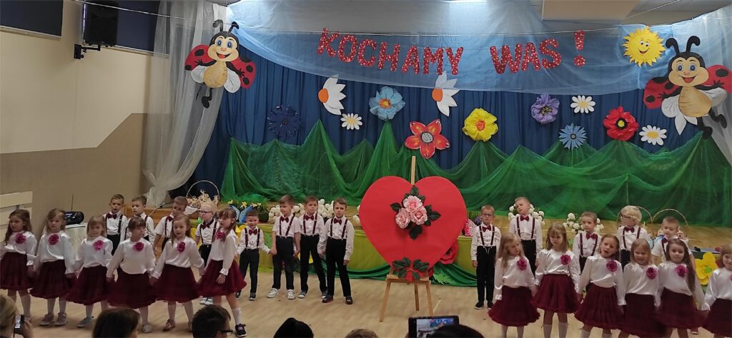 Dzień Mamy i Taty