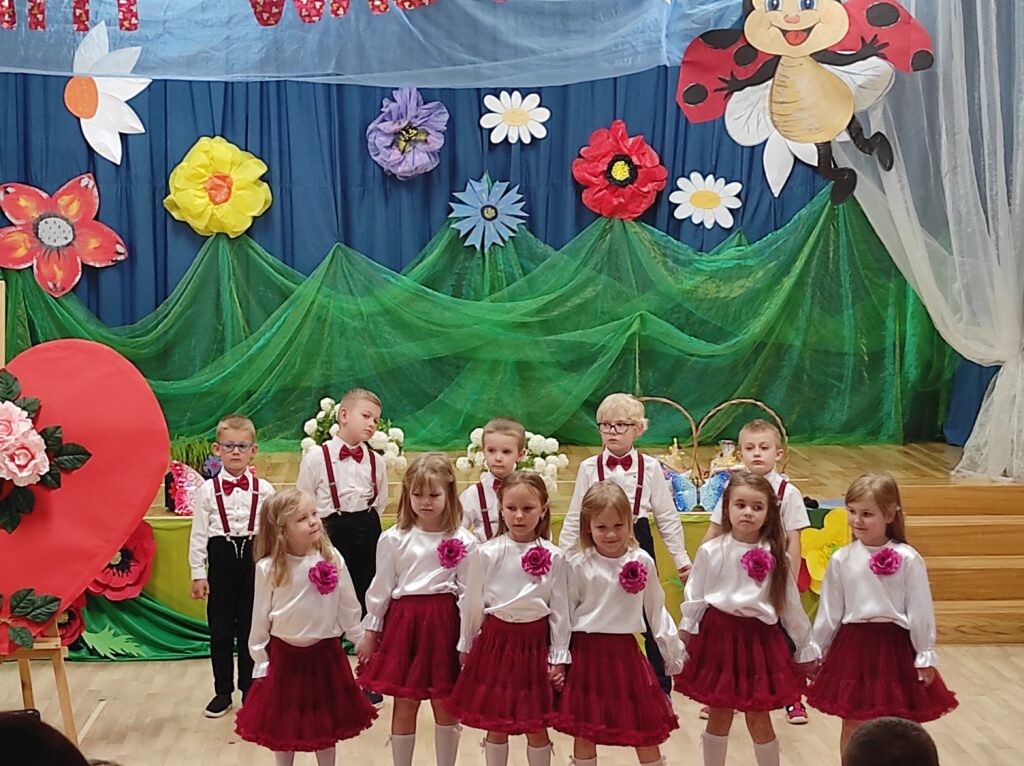 Dzień Mamy i Taty