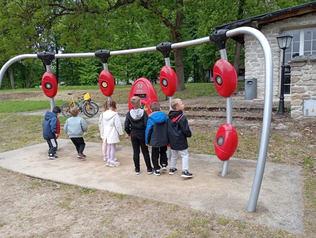 Wycieczka do Kurozwęk grupa ''Motylki''