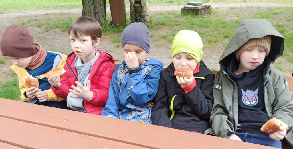 Wycieczka do Kurozwęk grupa ''Tygryski''
