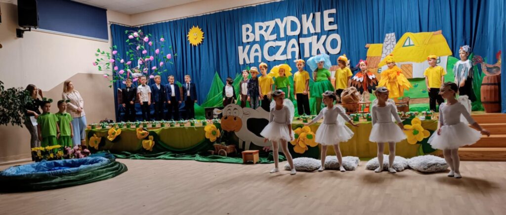 Uroczystość z okazji Dnia Mamy
 i Taty