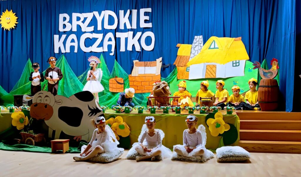 Uroczystość z okazji Dnia Mamy
 i Taty