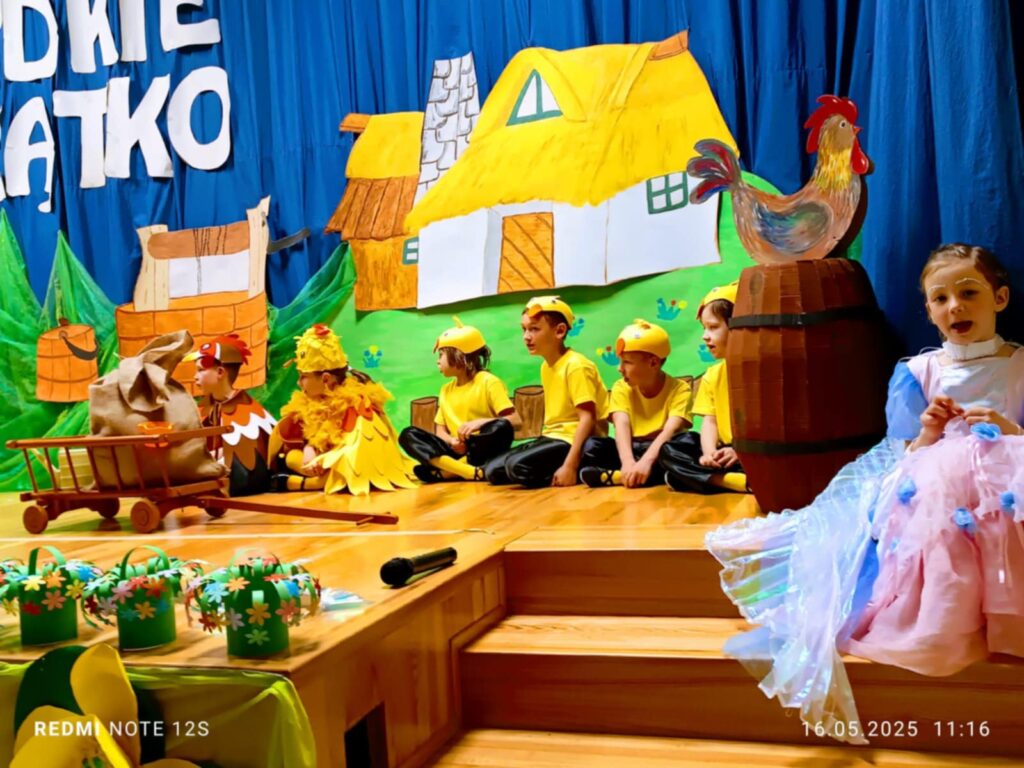 Uroczystość z okazji Dnia Mamy
 i Taty