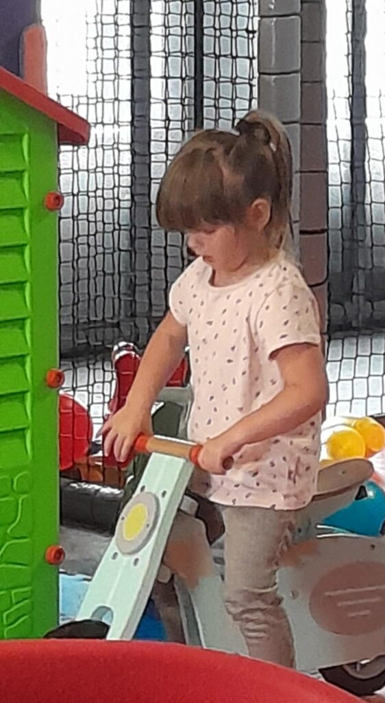 WYCIECZKA DO KIDSMANII