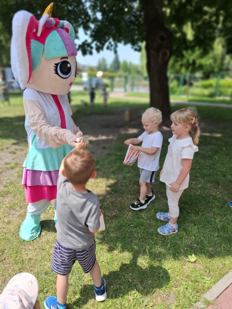 DZIEŃ DZIECKA 