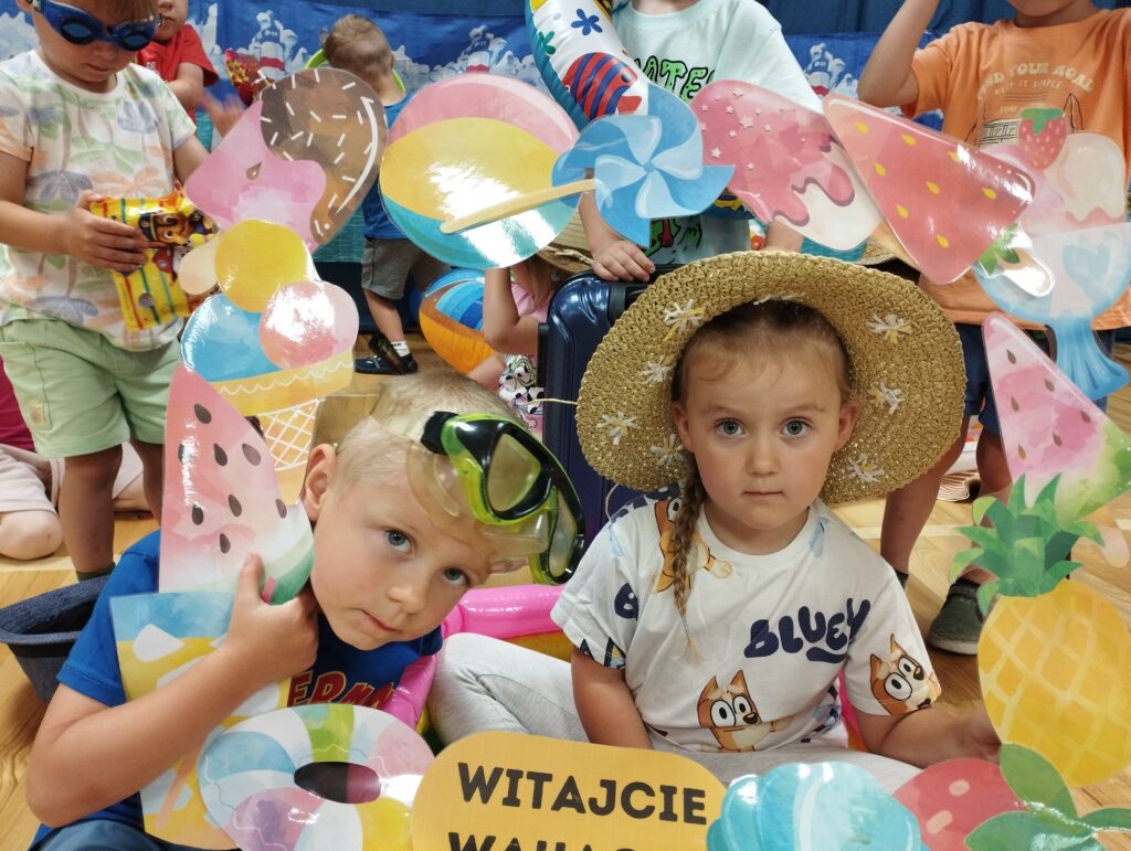 WITAJCIE WAKACJE
