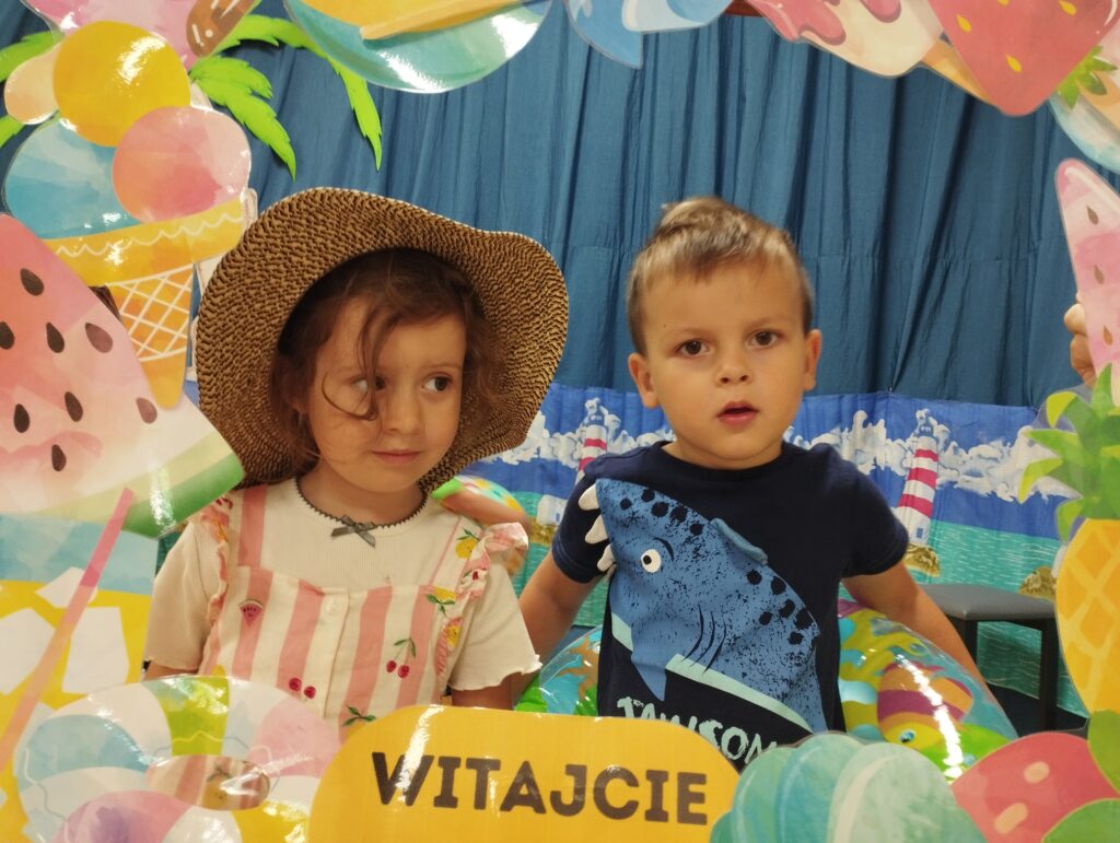 WITAJCIE WAKACJE