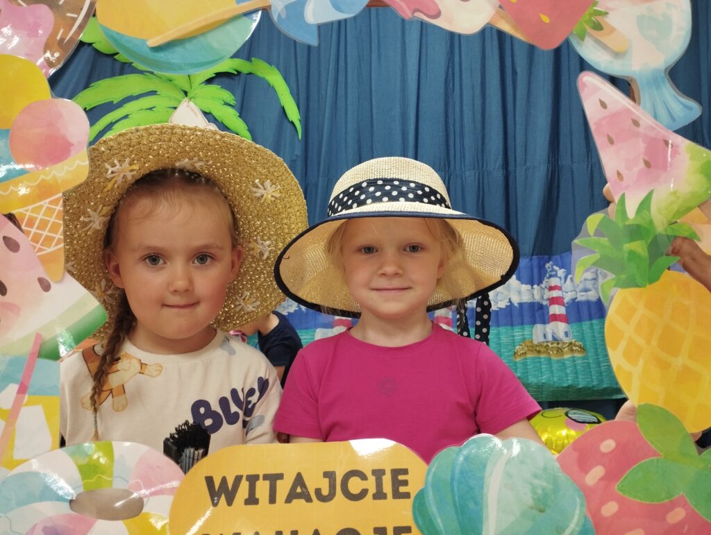 WITAJCIE WAKACJE