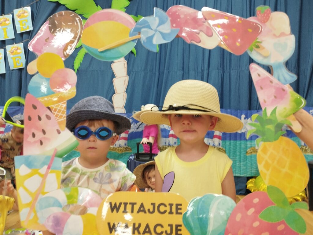 WITAJCIE WAKACJE