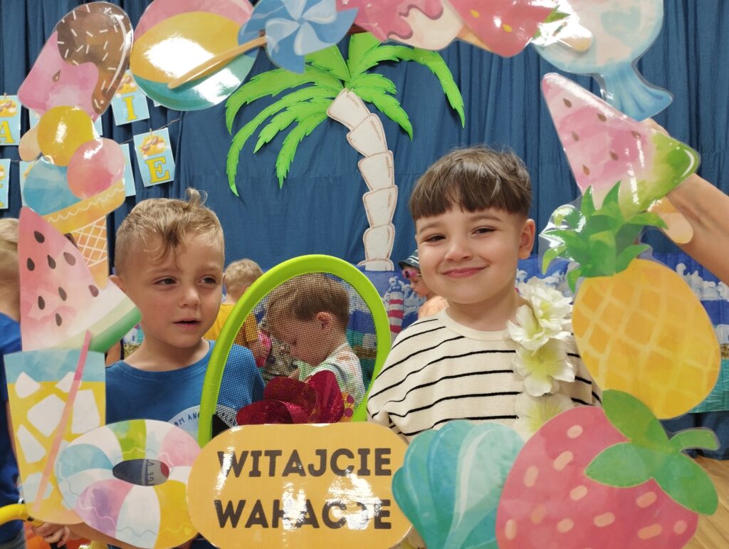 WITAJCIE WAKACJE