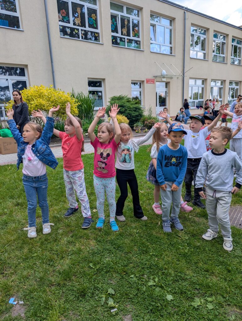 EUROPEJSKI TYDZIEŃ RUCHU - MOVE WEEK POLAND