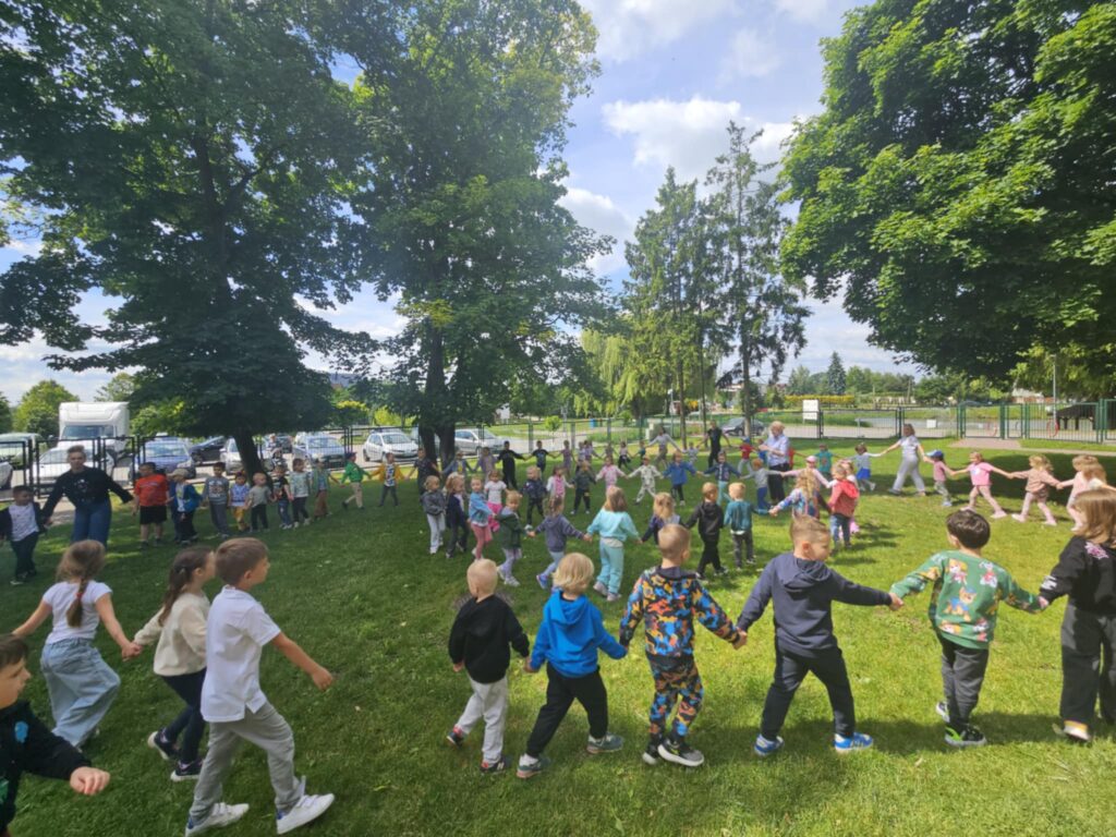 EUROPEJSKI TYDZIEŃ RUCHU - MOVE WEEK POLAND