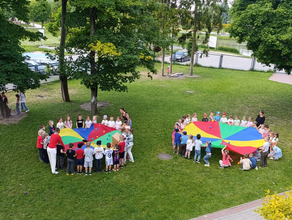 EUROPEJSKI TYDZIEŃ RUCHU - MOVE WEEK POLAND