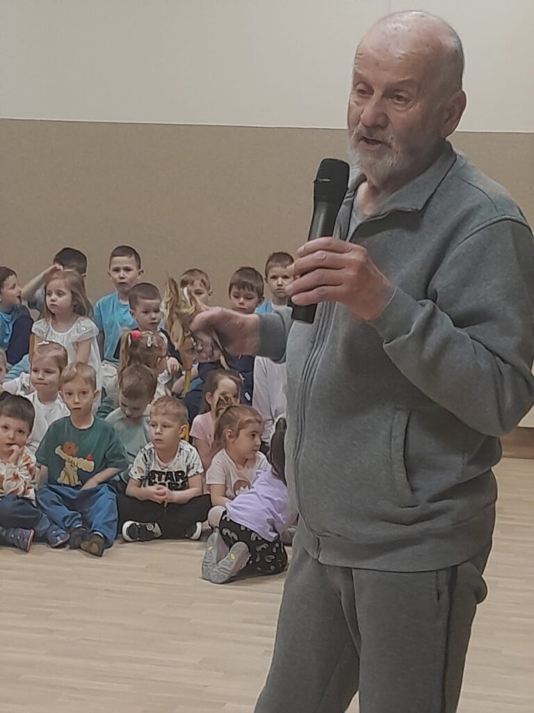 WIZYTA OPIEKUNÓW Z AZYLU