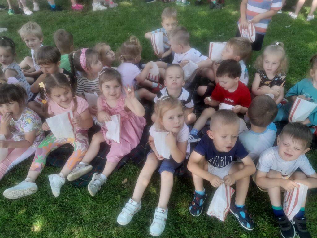 DZIEŃ DZIECKA