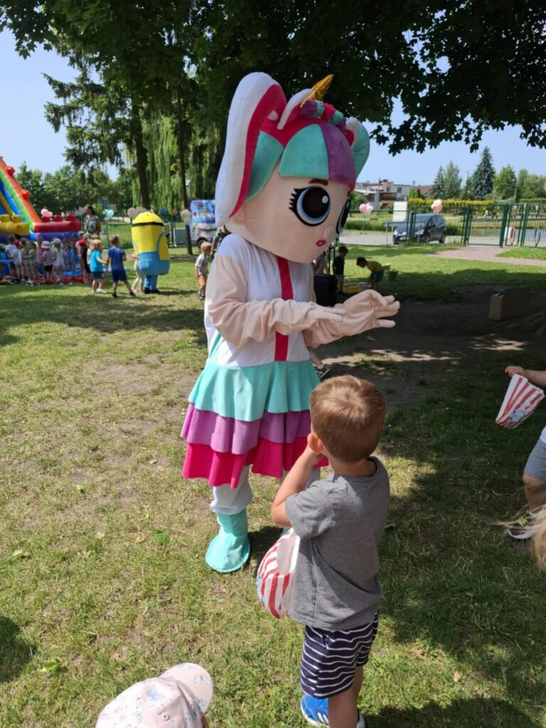 DZIEŃ DZIECKA 