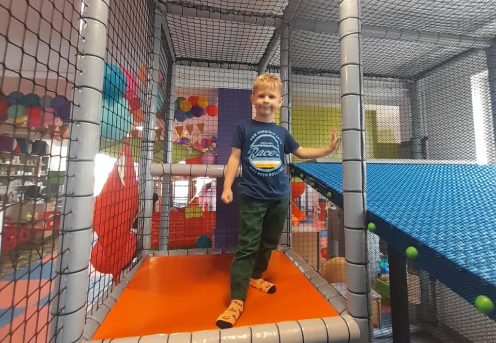 WYCIECZKA DO KIDSMANII