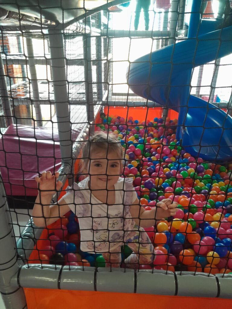 WYCIECZKA DO KIDSMANII
