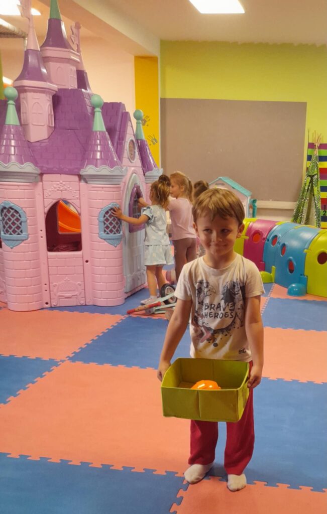 WYCIECZKA DO KIDSMANII