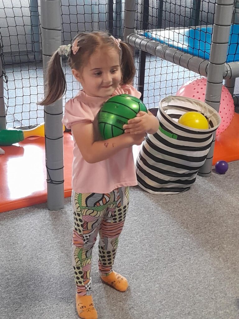 WYCIECZKA DO KIDSMANII