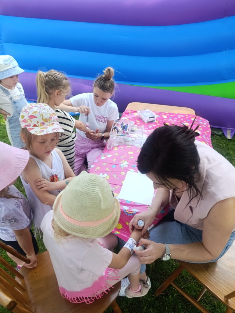 DZIEŃ DZIECKA BIEDRONKI