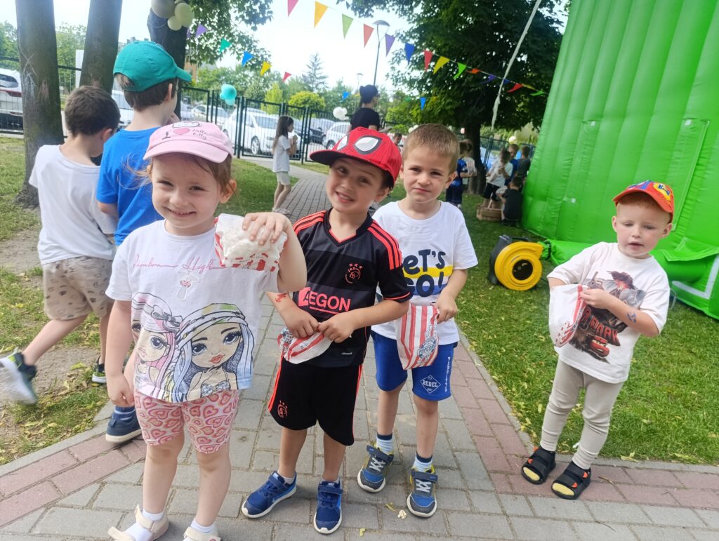 DZIEŃ DZIECKA BIEDRONKI