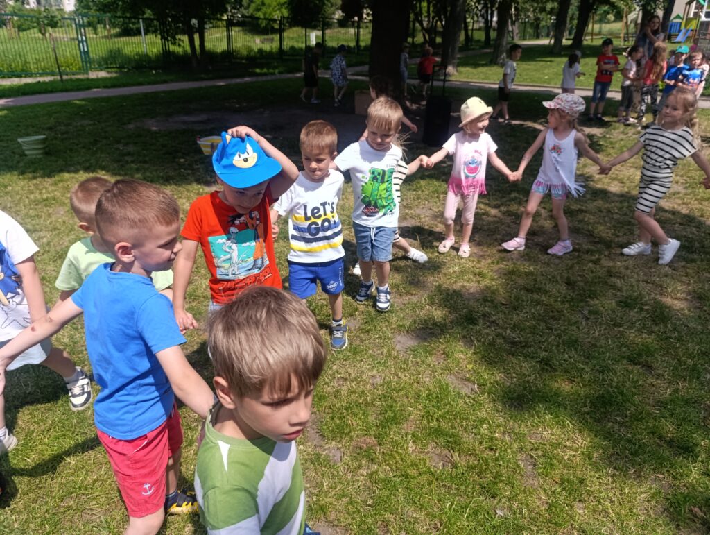 DZIEŃ DZIECKA BIEDRONKI