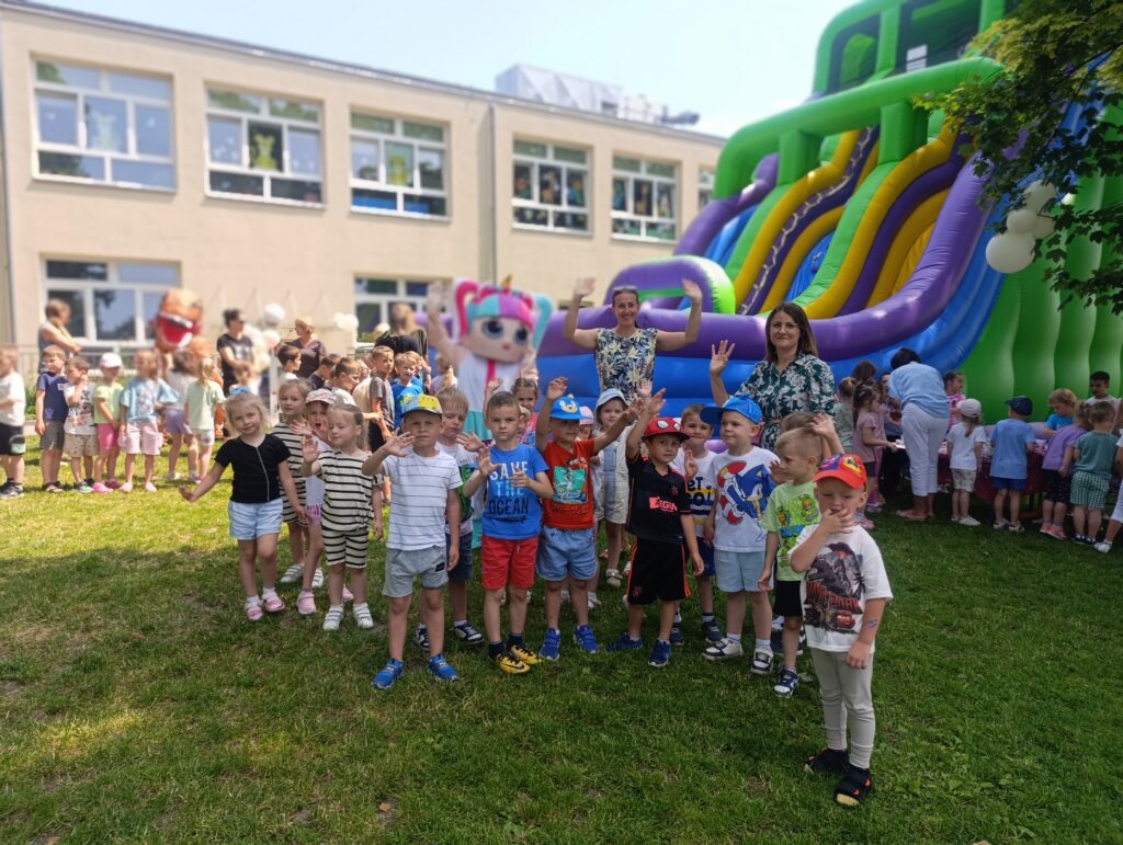 DZIEŃ DZIECKA BIEDRONKI