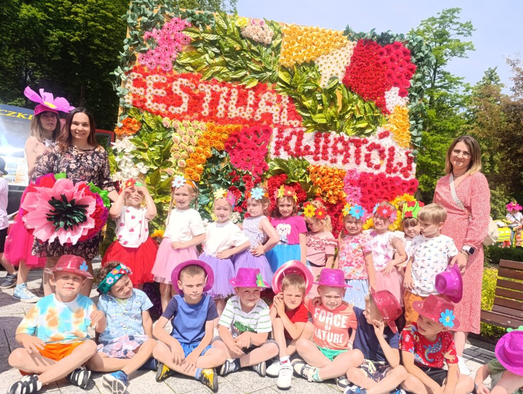 FESTIWAL KWIATÓW 